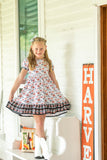 Gracie Jacks & Bats Dress - L+E