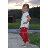 zCherry Red Icings - Little Fashionista Boutique